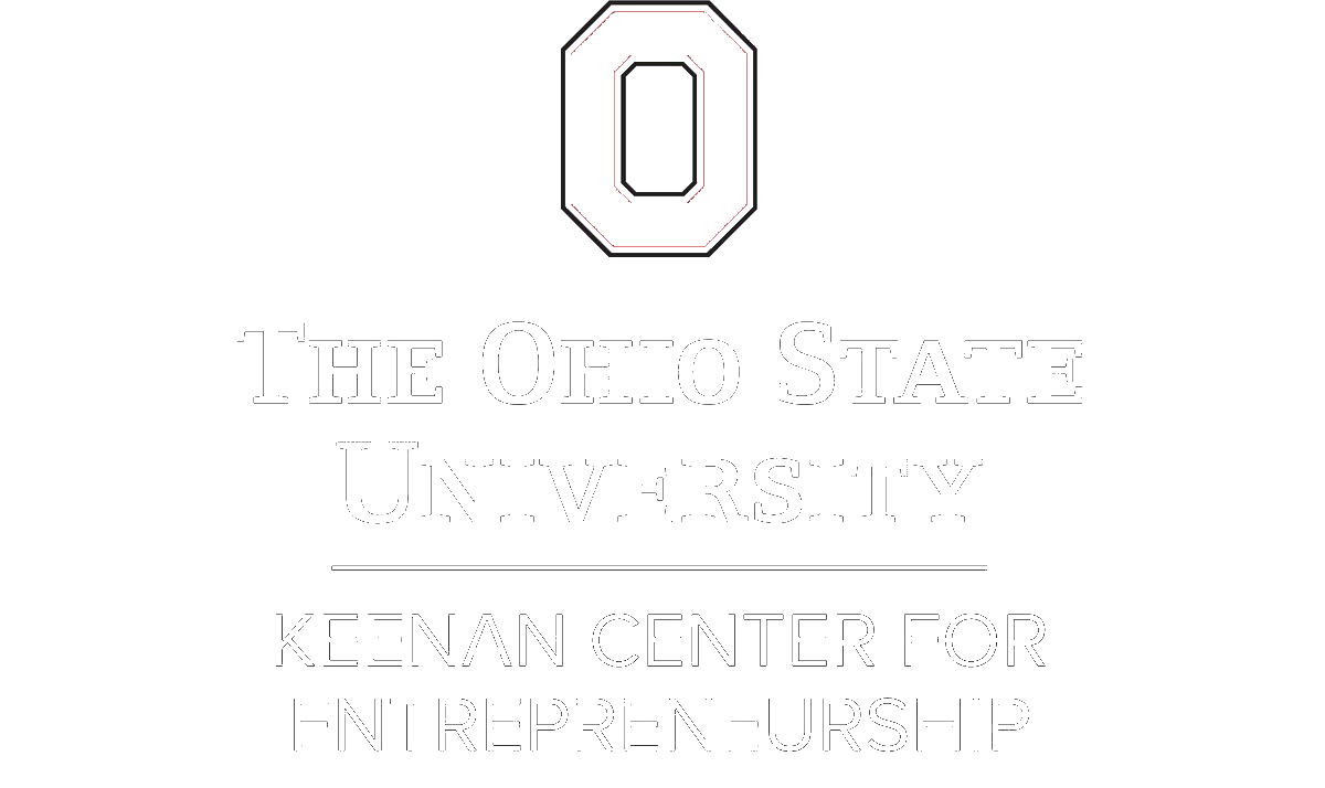 osu keenen center for entrepreneurship logo